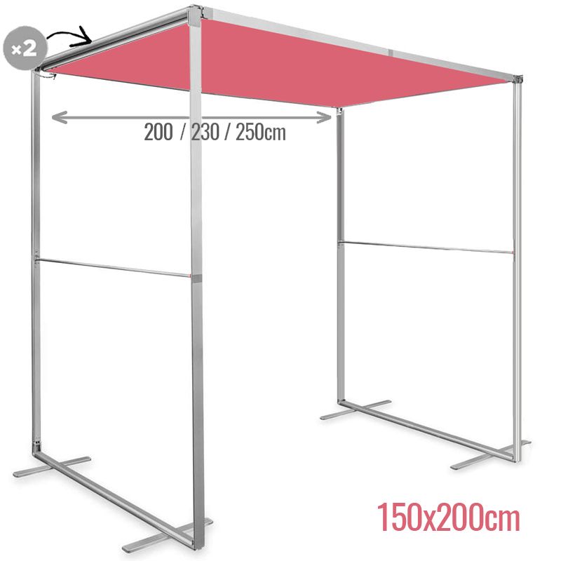 Mega-SEG Roof 150cm Mega-SEG Roof 150cm